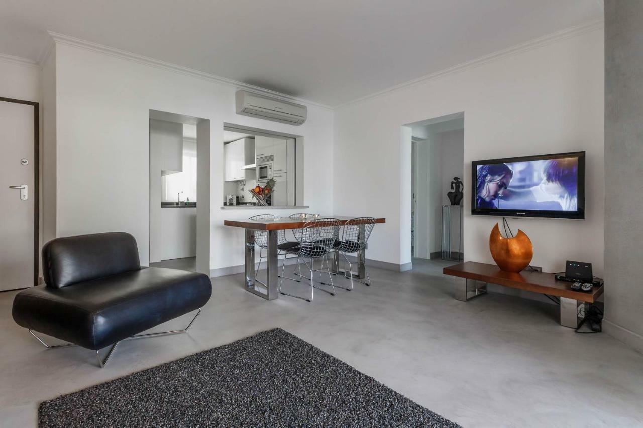 אלבופיירה Beach Design House Sao Rafael מראה חיצוני תמונה