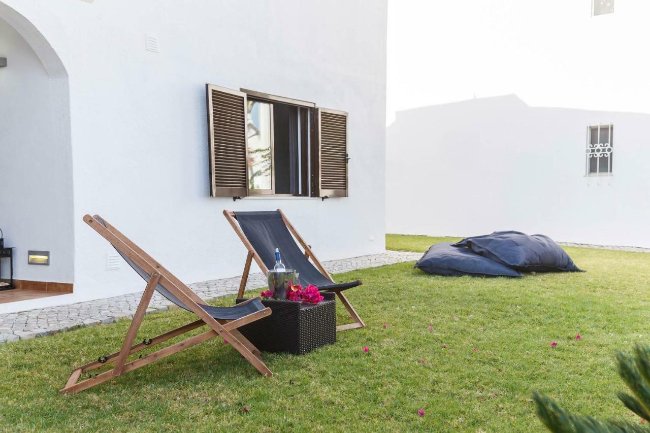 אלבופיירה Beach Design House Sao Rafael מראה חיצוני תמונה