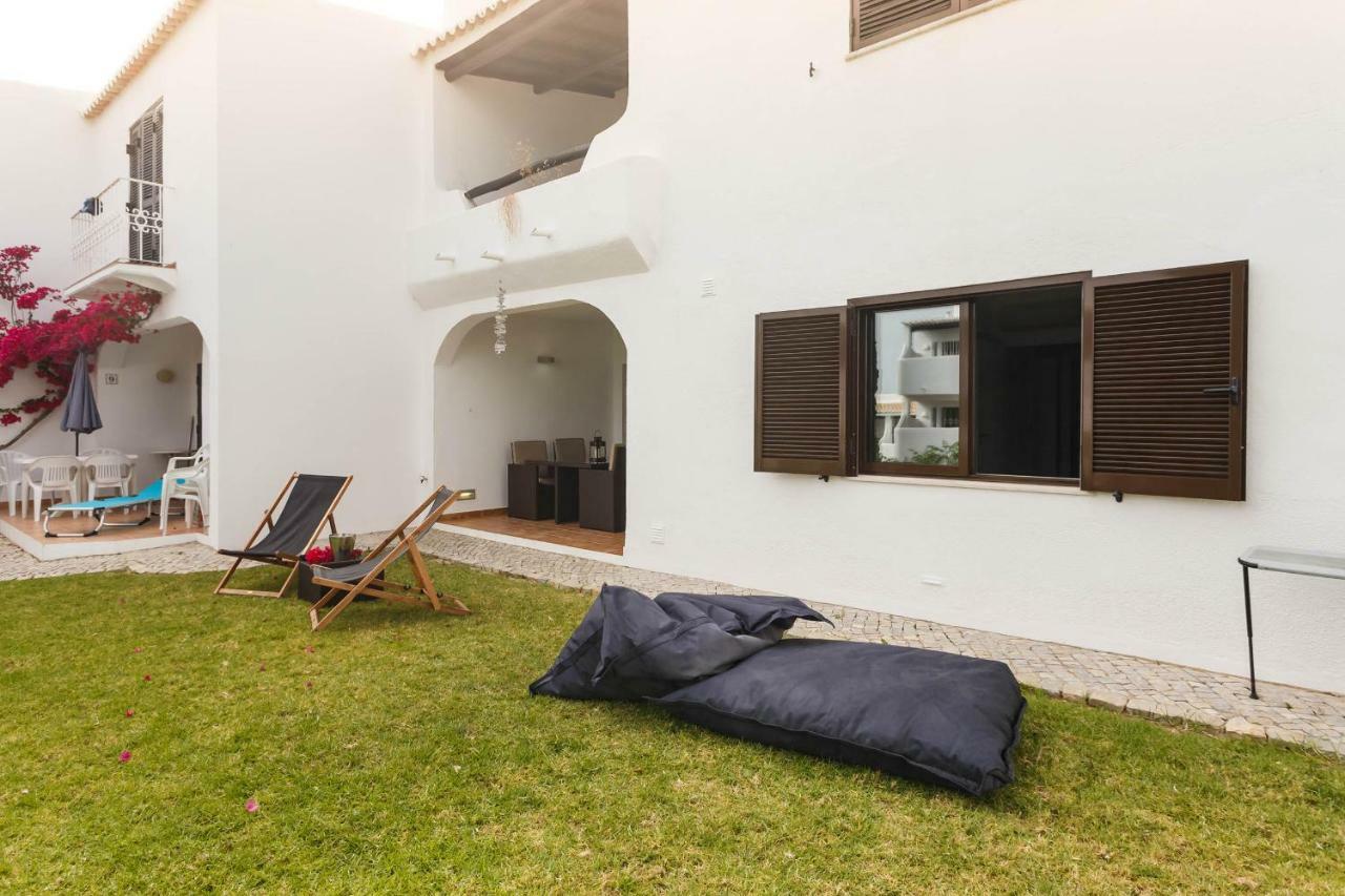 אלבופיירה Beach Design House Sao Rafael מראה חיצוני תמונה