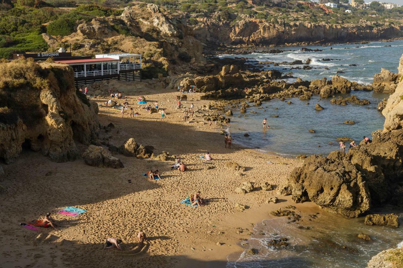 אלבופיירה Beach Design House Sao Rafael מראה חיצוני תמונה