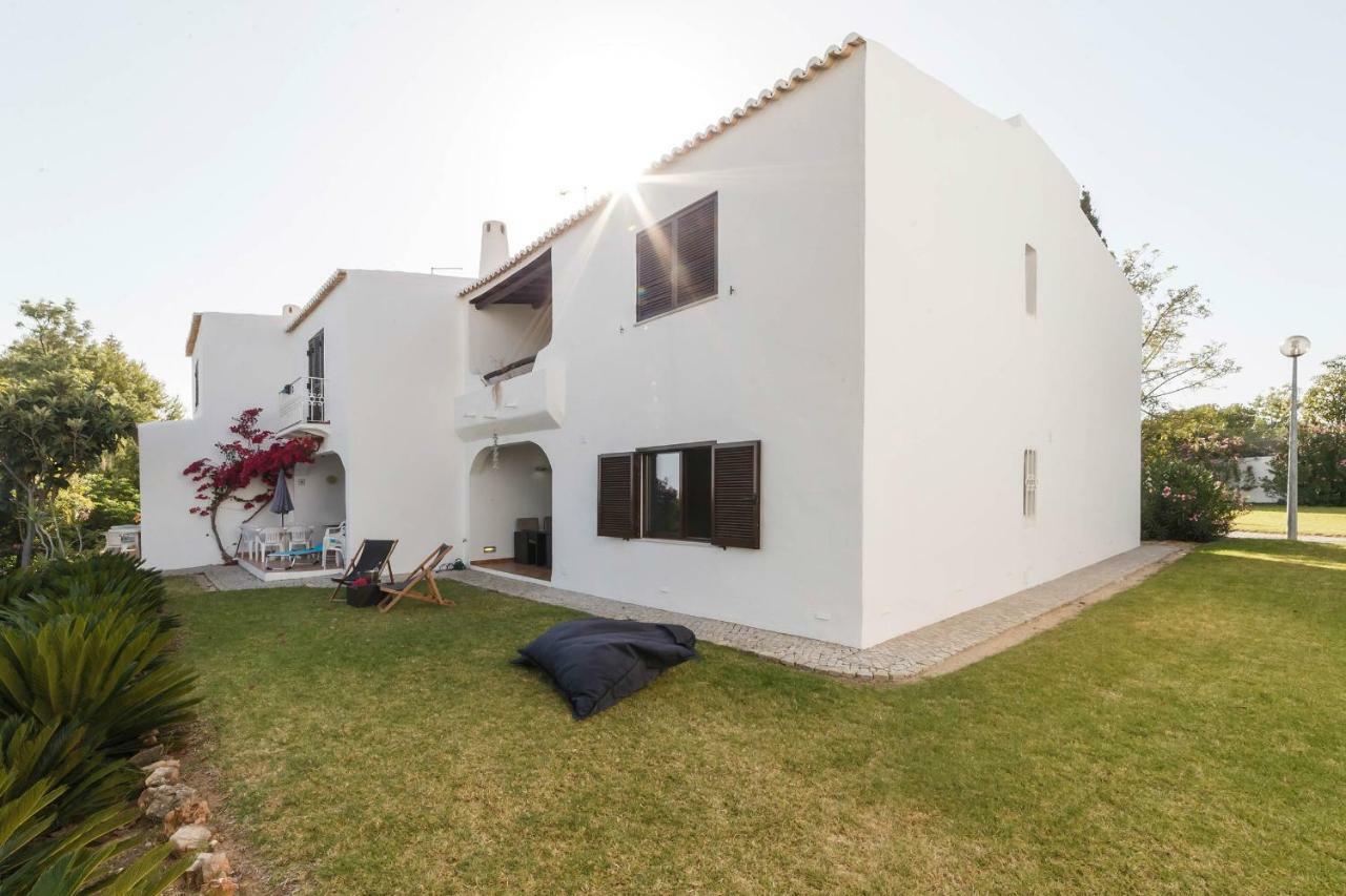 אלבופיירה Beach Design House Sao Rafael מראה חיצוני תמונה
