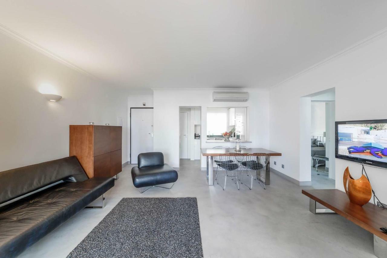 אלבופיירה Beach Design House Sao Rafael מראה חיצוני תמונה